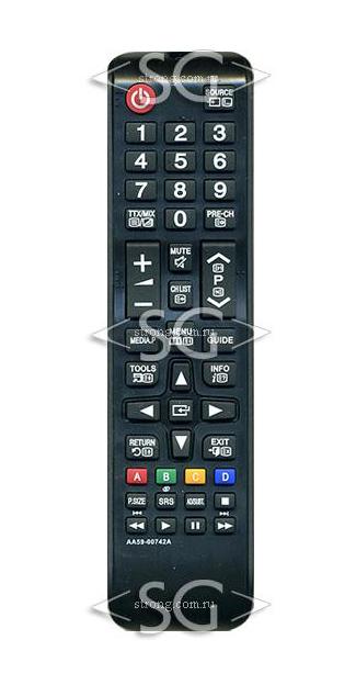 Пульт дистанционного управления для SAMSUNG AA59-00742A