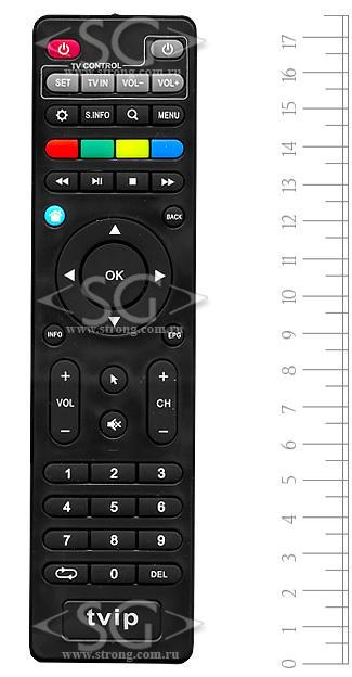 ����� �������������� ���������� ��� TVIP (��� IPTV ��������� TVIP IPTV S-410, TVIP IPTV S-500)