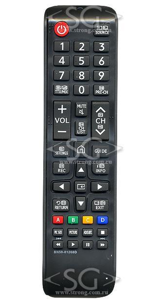 ����� �������������� ���������� ��� SAMSUNG BN59-01268D ������ (= BN59-01268G �����)