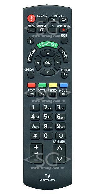 ����� �������������� ���������� ��� PANASONIC N2QAYB000666