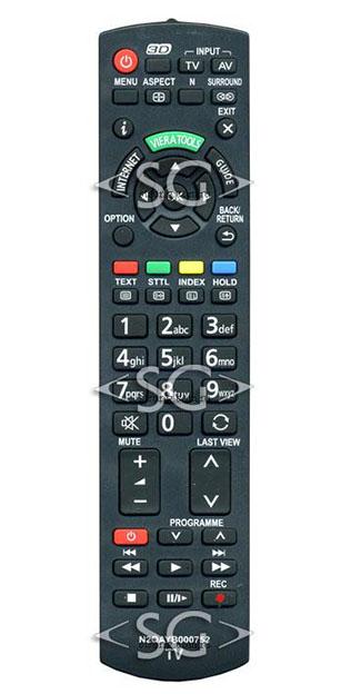 ����� �������������� ���������� ��� PANASONIC N2QAYB000752, N2QAYB000785 VIERA, 3D