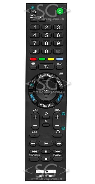 Пульт дистанционного управления для SONY RMT-TX100P