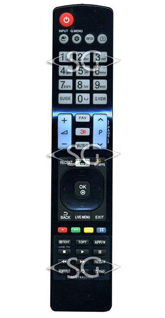 ����� �������������� ���������� ��� LG AKB74455403  3D  Smart