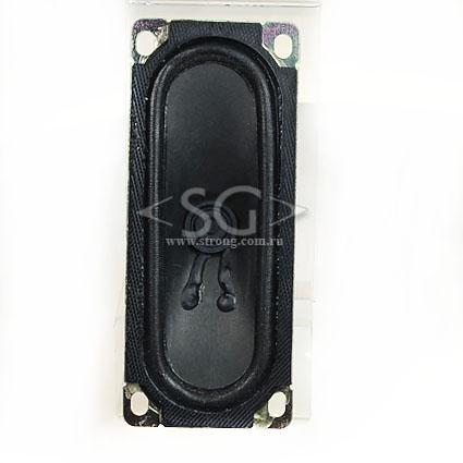 Громкоговоритель ( динамик) YDT512-b6 (50x120*h40*закр.магн) 16 Om 5W мет.