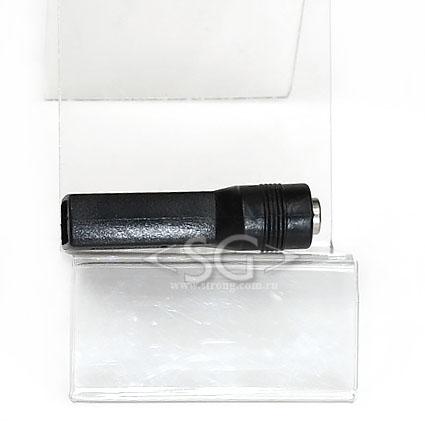���������� ������ 5,5/2,1 �� �� ������ USB 2,0 ������