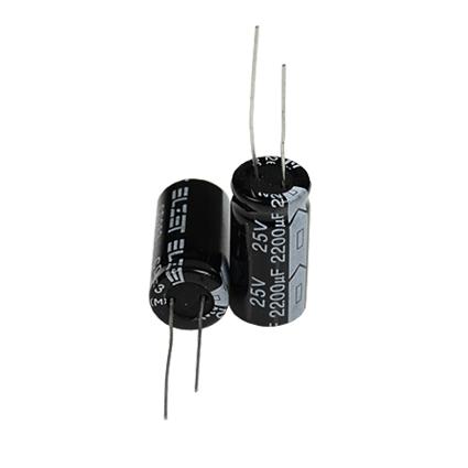 ECAP 2200х25в ELZET 105*C 12*26