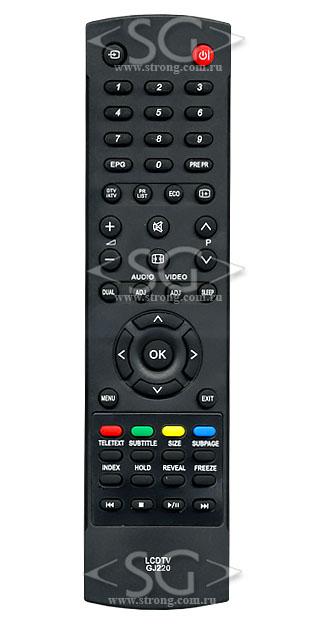 Пульт дистанционного управления для SHARP GJ220