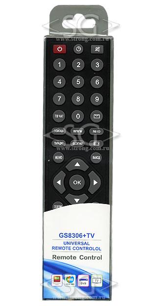 ����� �������������� ���������� ��� General Satellite universal GS-8306+TV(������ ���� GS-8306B+���������� TV)��������(�������)