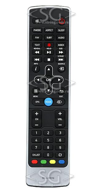 ����� �������������� ���������� ��� BBK RC-LEX510