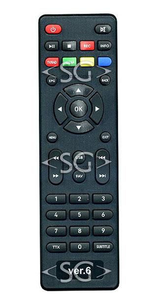����� �������������� ���������� ��� ORIEL ���- 6 ��� DVB-T2-��������� 302/302D/312
