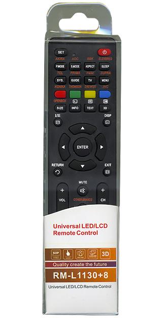 ����� �������������� ���������� ������������� ��� TV(���� �����) RM-L1130+8(����.���� MYSTERY MTV-2622(��.�� ���.��.� ��.����)��