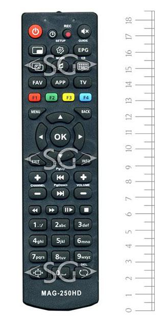 ����� �������������� ���������� ��� ���������� MAG 250 HD IPTV  (IPTV ��������� ) ( MAG-245HD ,MAG-200 HD)
