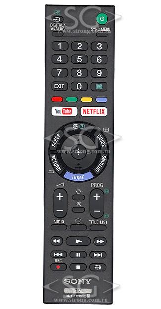 ����� �������������� ���������� ��� SONY RMT-TX300E      *212703100*   /orig./