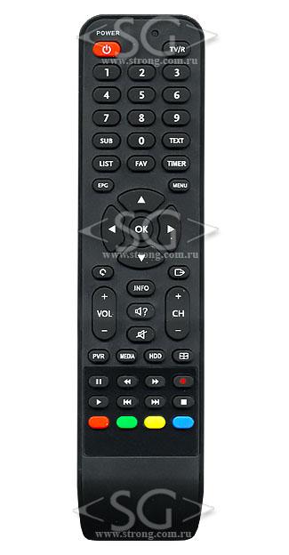 Пульт дистанционного управления для НТВ+ 710 HD sat