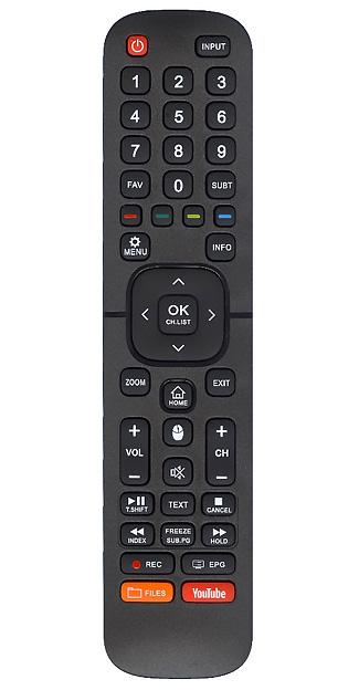 ����� �������������� ���������� ��� Novex NVX-39H211MS   /    DEXP U50E9000Q