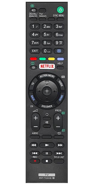 ����� �������������� ���������� ��� SONY RMT-TX200E
