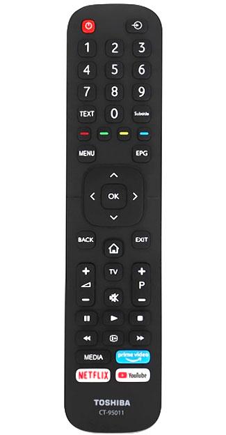 Пульт дистанционного управления для TOSHIBA CT-95011