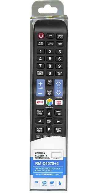 ����� �������������� ���������� ��� SAMSUNG universal RM-D1078+2 (������ ���� AA59-00581A netflix.smart. 3D ��� ���������) ��