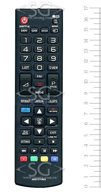 ����� �������������� ���������� ��� LG AKB73715669  SMART, 3D