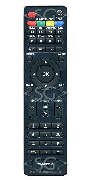 ����� �������������� ���������� ��� PANASONIC RC-E23-11 (468379.030)  (tv TX-24DR300 � ��)