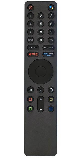 Пульт дистанционнного управления для Xiaomi MI XMRM-010 ( Mi TV 4S ) голос
