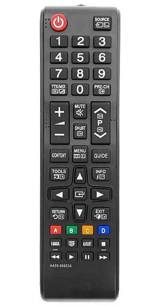 Пульт дистанционного управления для SAMSUNG AA59-00603A 3D (=AA59-00786A)