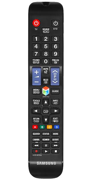 Пульт дистанционного управления для SAMSUNG AA59-00790A (=AA59-00793A) /orig./