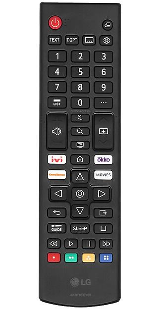 ����� �������������� ���������� ��� LG AKB76037608 ivi. okko. ���������    /orig./
