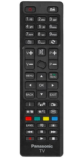 ����� �������������� ���������� ��� PANASONIC RC48127  /orig./