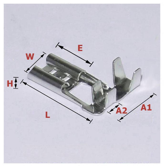 ���������� ��������� (������ ������� ����� ��� �����, �������) DJ6211-J4.8A
