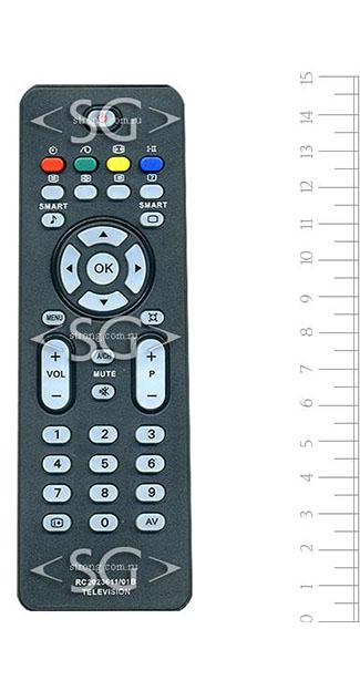 ����� �������������� ���������� ��� PHILIPS RC2023611/01
