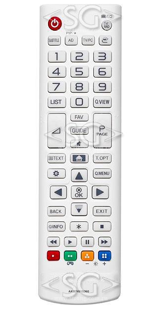 ����� �������������� ���������� ��� LG AKB74915360 ����� Smart  pip (=AKB74915346)