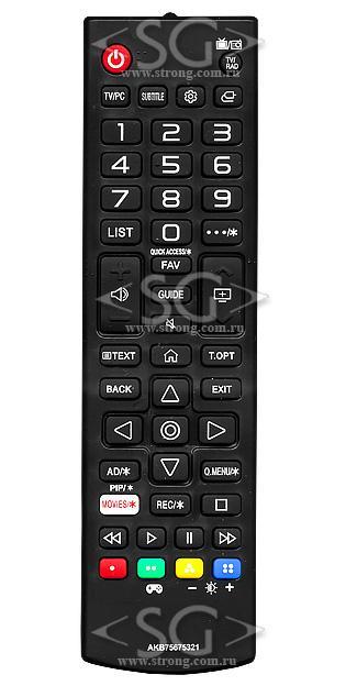 ����� �������������� ���������� ��� LG AKB75675321 (=AKB75675312+pip, game)