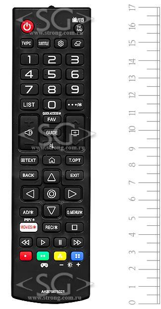 ����� �������������� ���������� ��� LG AKB75675321 (=AKB75675312+pip, game)