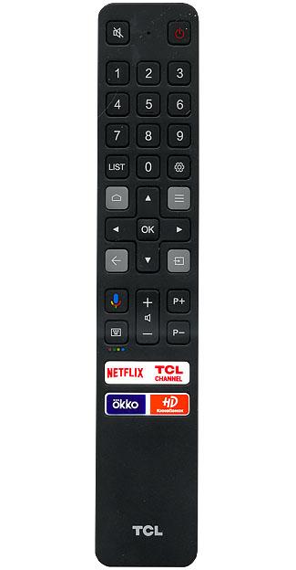 Пульт дистанционного управления для TCL RC901V FMRD с лого голос /orig./
