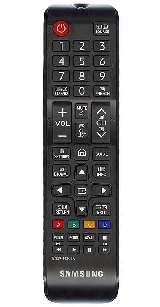 Пульт дистанционного управления для SAMSUNG BN59-01303A /orig./