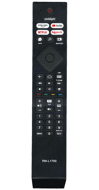 ����� �������������� ���������� ��� PHILIPS universal RM-L1760 (������ ���� 398GR10BEPHN0057HR (996592101064) ambilight) �������
