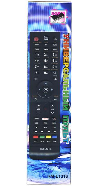 ����� �������������� ���������� ������������� ��� TV(���� �����) RM-L1316(������ ���� SUPRA HOF14H536GPD5)��.�� ���.��.� ��.�. �������