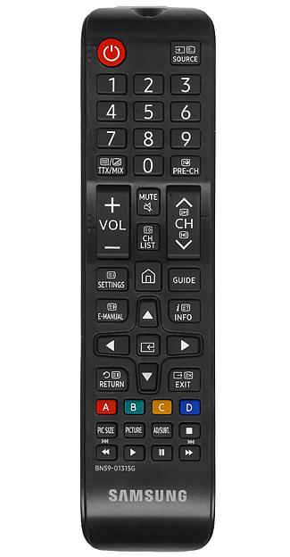 Пульт дистанционного управления для SAMSUNG BN59-01315G /orig./