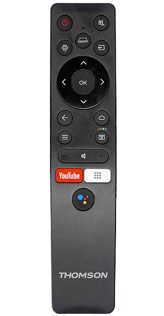Пульт дистанционного управления для THOMSON RC890 голос /ARTEL / Shivaki /orig./