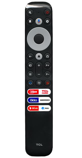 Пульт дистанционного управления для TCL RC902V FMRM голос /orig./