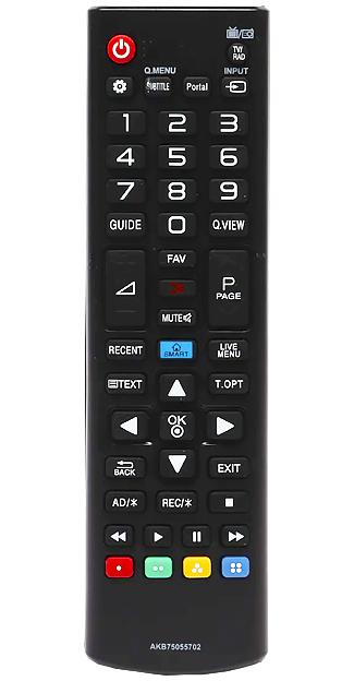 ����� �������������� ���������� ��� LG AKB75055702  SMART, 3D