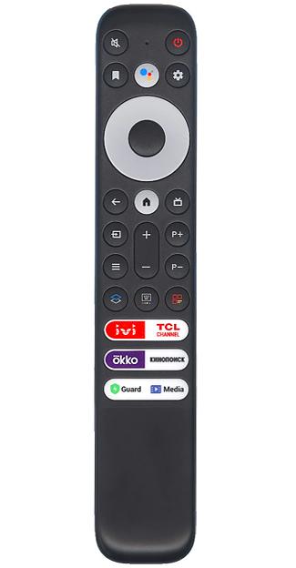 Пульт дистанционного управления для TCL RC902V FMRD (FMRJ) голос