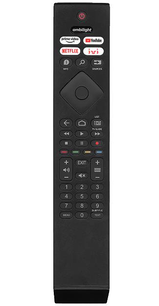 Пульт дистанционного управления для PHILIPS 398GR10BEPHN0057HR (996592101064) ivi ambilight