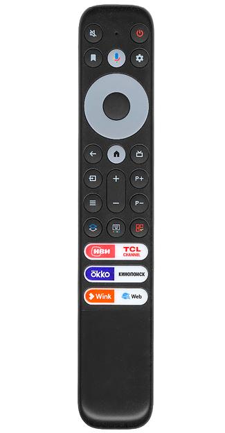 Пульт дистанционного управления для TCL RC902V FMRM голос