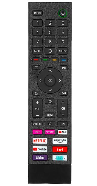 Пульт дистанционного управления для TOSHIBA CT-95038