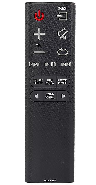 Пульт дистанционного управления для SAMSUNG AH59-02733B Soundbar /orig./