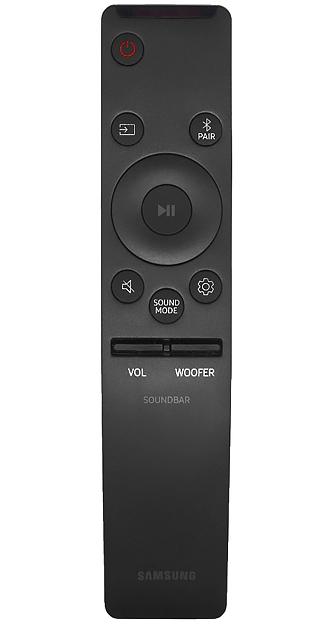 Пульт дистанционного управления для SAMSUNG AH59-02767A Soundbar /orig./