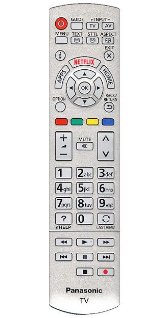 ����� �������������� ���������� ��� PANASONIC N2QAYB001010 (�������)   (= N2QAYB001009, N2QAYB001001)  /orig./