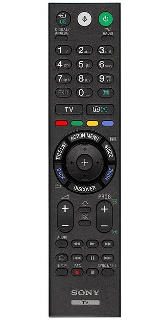 Пульт дистанционного управления для SONY RMF-TX301E голос *149333011* /orig./